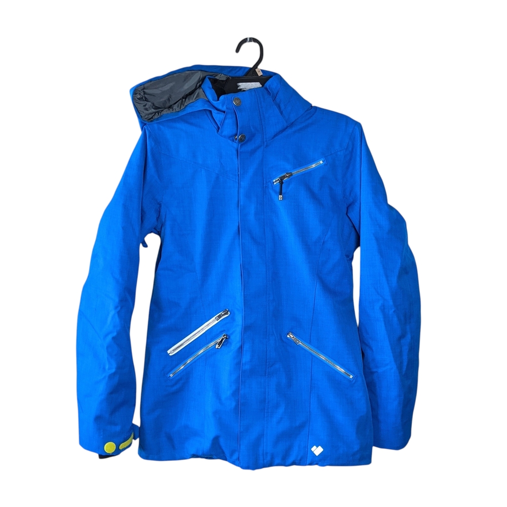Obermeyer Girls Insulated Ski Jacket Size XL 18-20